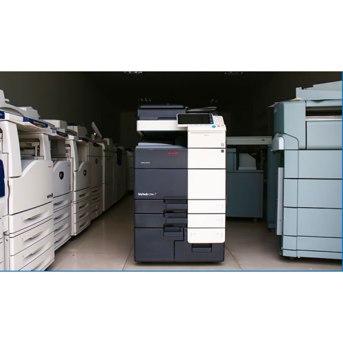 photocopier machine for Konica Minolta Bizhub C452 C552 C652 used copier